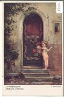 D. Hock - Liebesbotschaft - Postillon d'amour