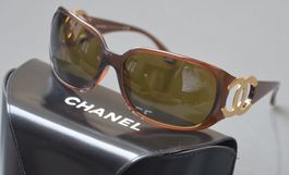 Sonnenbrille Chanel CC 6014 lunettes de soleil