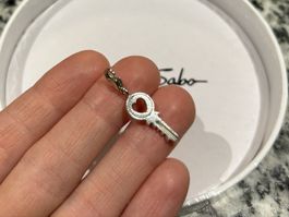 Thomas Sabo Charm Schlüssel 🔑 925er Silber 💎