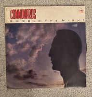 Communards - So Cold The Night - 12" Maxi - 80s