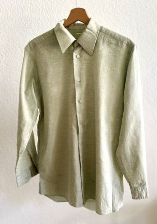 Hemd Vintage Retro