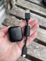 WHOOP 4.0 Battery Pack inkl. Ladekabel (Original Lade-Puck)