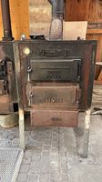Holzbackofen / Pizzaofen