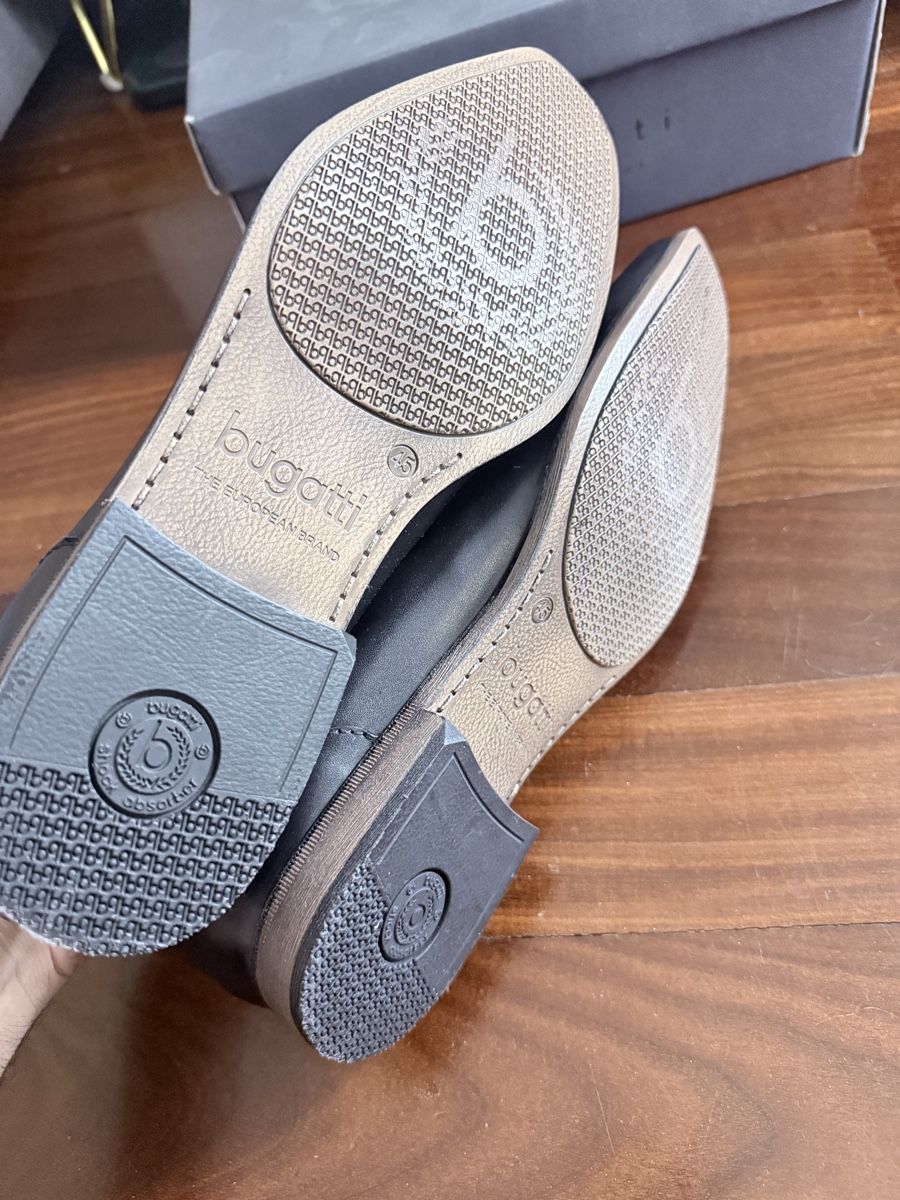 Bugatti Scarpe da uomo: Business Schuhe Neu Bugatti Gr 45 – Nuovo e nell'imballaggio originale da Breganzona venduto da chaftab83 4