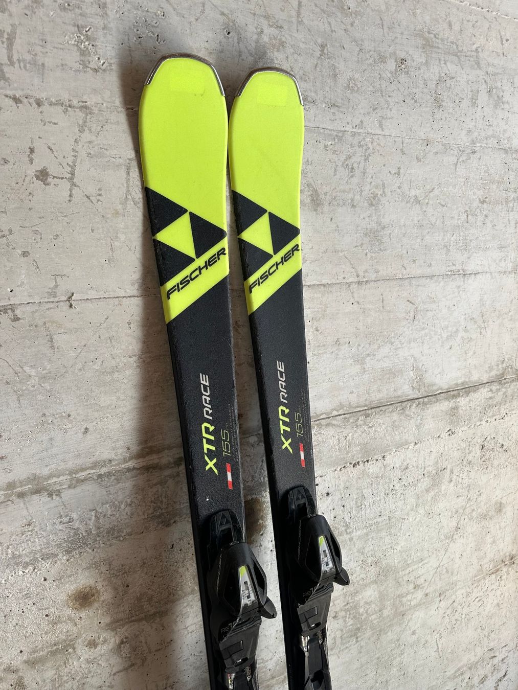 Fischer Skis: Fischer XTR Ski 155CM – Gebraucht aus Emmenbrücke von karkarkar 1