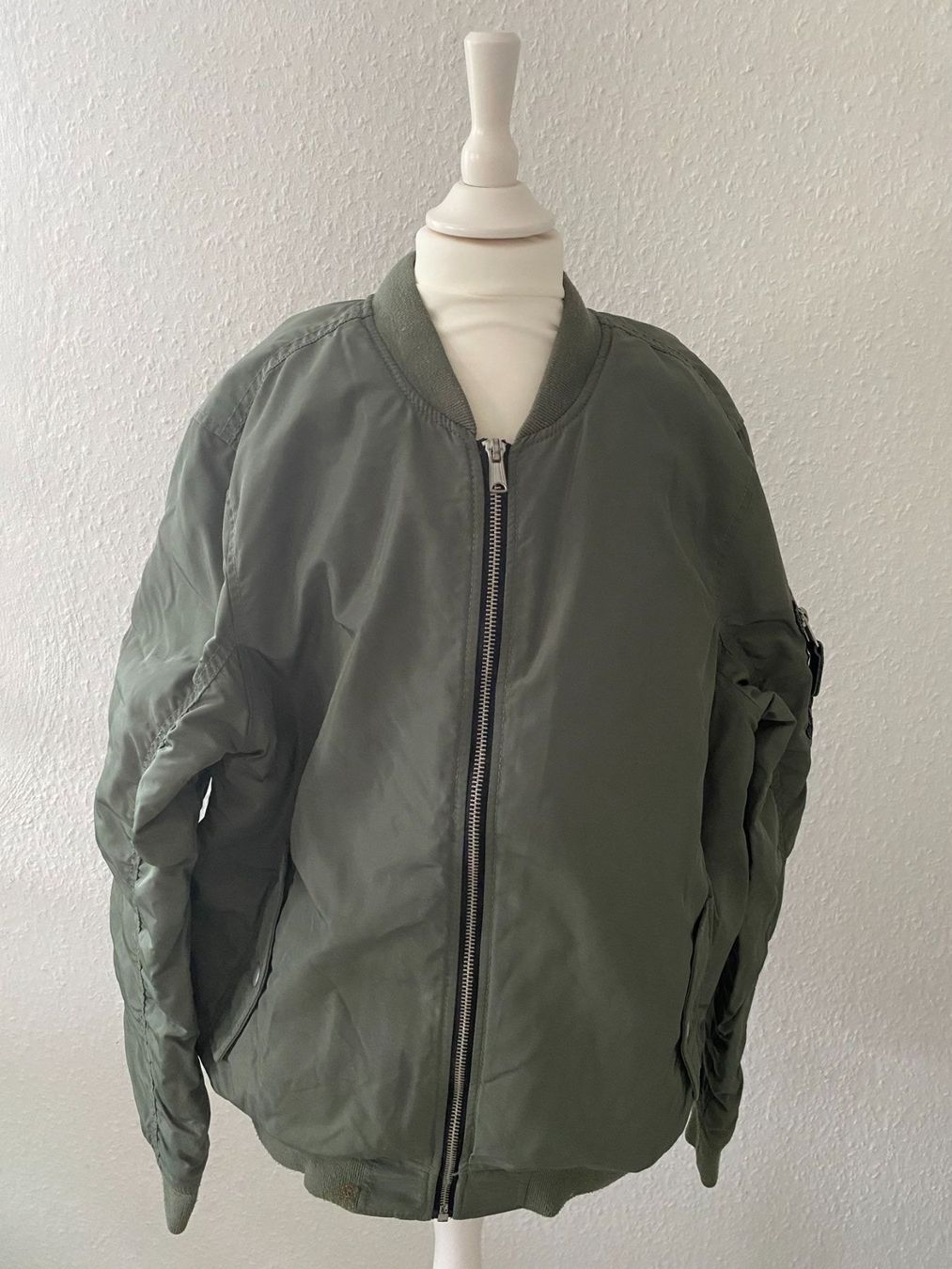H&M Jacken & Mäntel: Coole Bomberjacke Gr. 158  für Mädels oder Jungs – Gebraucht aus Stetten SH von bijoux18