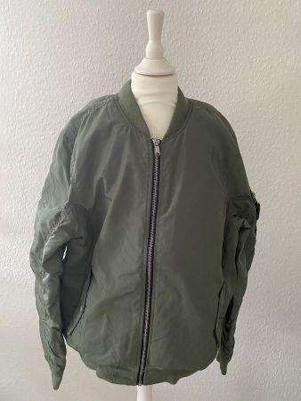 Coole Bomberjacke Gr. 158  für Mädels oder Jungs