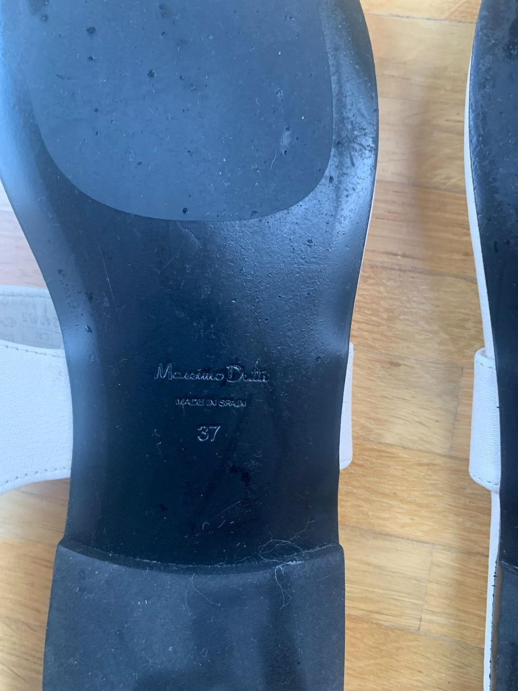 Massimo Dutti Scarpe da donna: Massimo Dutti Leder Sandalen – Nuovo e nell'imballaggio originale da Stallikon venduto da ulv_k7jj 1