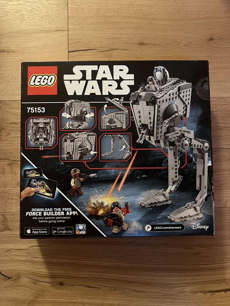 Lego Kit di costruzioni: Lego Star Wars Set 75153 NEU – Nuovo e nell'imballaggio originale da Vordemwald venduto da ste_52sg 2