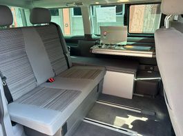 VW California Beach Camper guter Zustand mit Ausbau