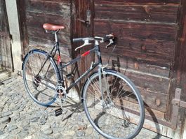 Gut erhaltenes Peugeot City Velo Fahrrad Gr M