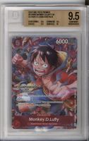 Monkey.D.Luffy (ST01-012) BGS9.5