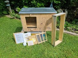 easybeebox Bienenkasten ohne Imkerwissen Bienenkiste