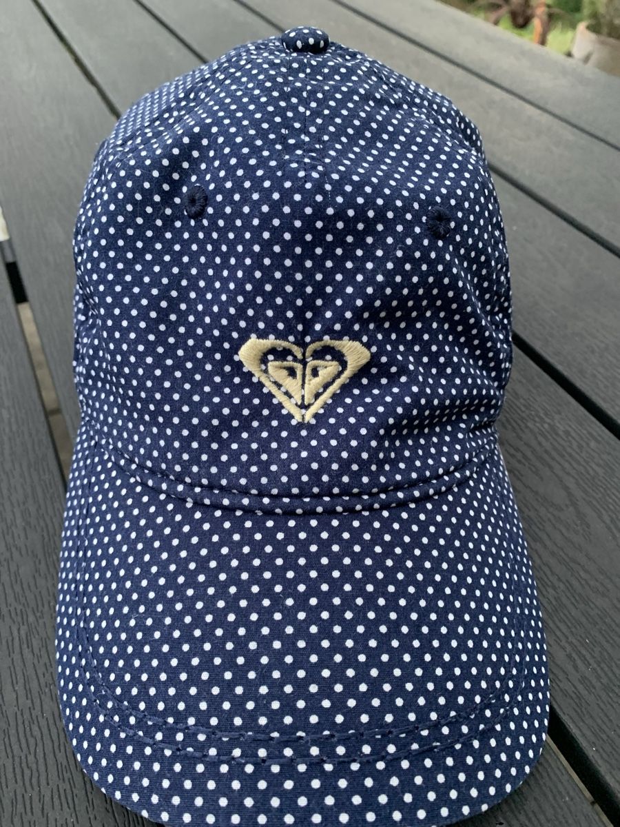 Roxy Chapeaux, bonnets & casquettes: Cap Kappe Sonnenhut, Surfercap Roxy dunkelblau – Neuf (Voir description) à Bühler par Princess2016 2