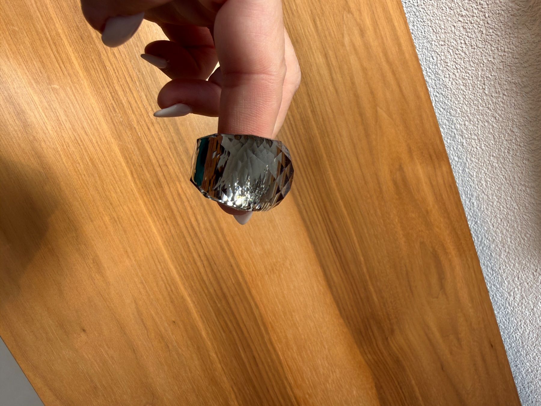 Swarovski Bagues: Swarovski Ring – D'occasion à Flawil par BouBouBou 5