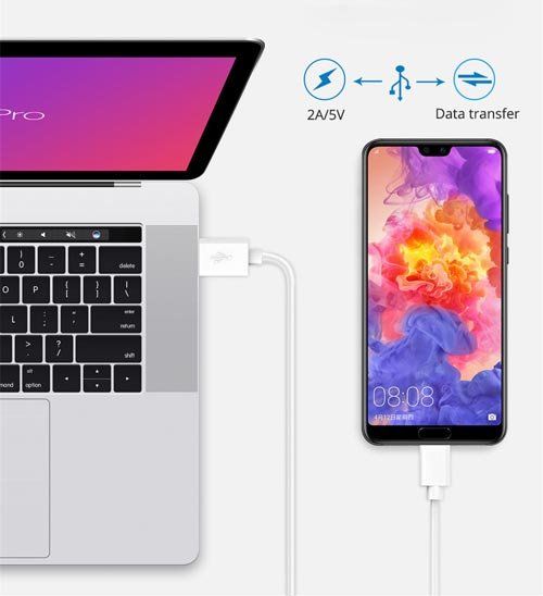 Samsung Kabel: Micro USB Kabel – Neu und originalverpackt aus Liestal von OMAROSHOP 6
