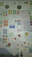 Lot Pro Juventute Briefe ca 50Stk.