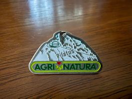 Anstecknadel Pilatus Agri Natura gebraucht guter Zustand