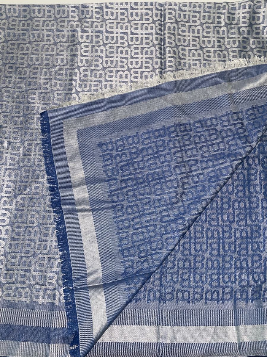 Bally Foulard & Sciarpe: Bally scarf 65%Silk and 35%Wool mix – Nuovo (secondo la descrizione) da Comano venduto da alice_x26x 1