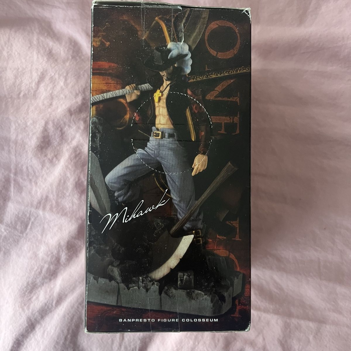 Statuette: Figurine One Piece Mihawk – Usato da Le Grand-Saconnex venduto da Koko.hime_ 1