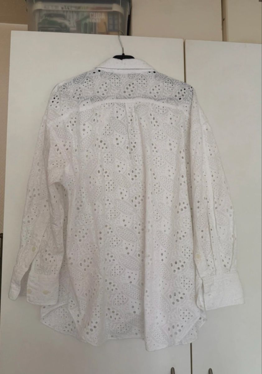 Zara Blusen: Zara Bluse 42  – Gebraucht aus Basel von Brunner.T 1