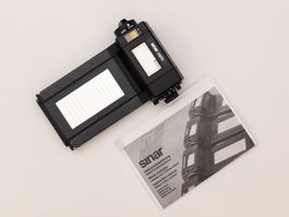 Sinar Vario Rollfilmkassette