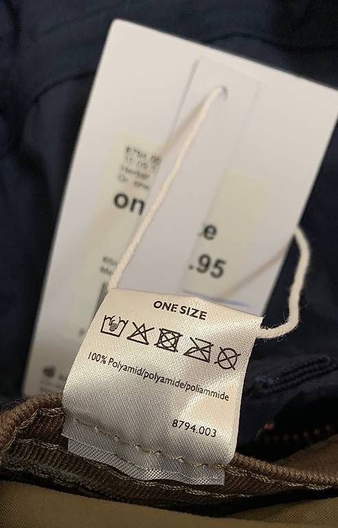 Copricapi, berretti & cappellini: Neu: Baseball Kappe/ Sonnenhut/ Basecap/ Sport Cap – Nuovo e nell'imballaggio originale da Laupen ZH venduto da ale_6ryl 3