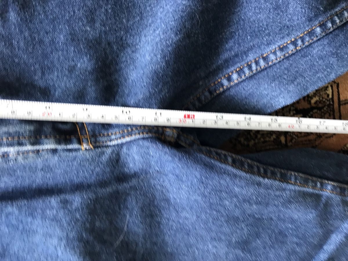 Burberry Jeans: Wunderschöne Vintage Thomas Burberry Jeans Gr. 36 90er – Usato da Locarno venduto da Ery02 4