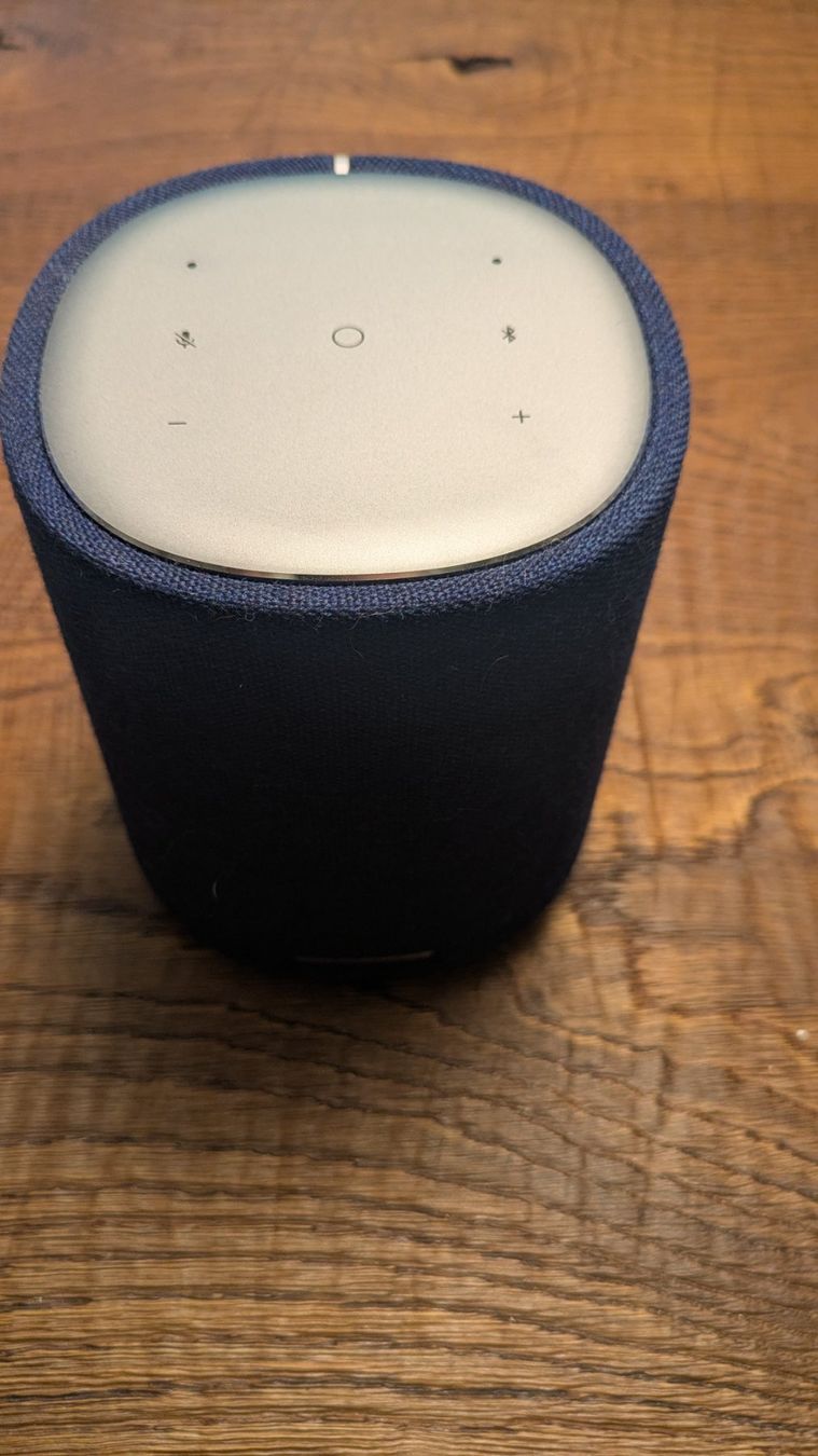 Harman-Kardon Haut-parleurs: Harman Kardon Ctation One Smart Speaker – D'occasion à Erlenbach ZH par matthias_1974 2