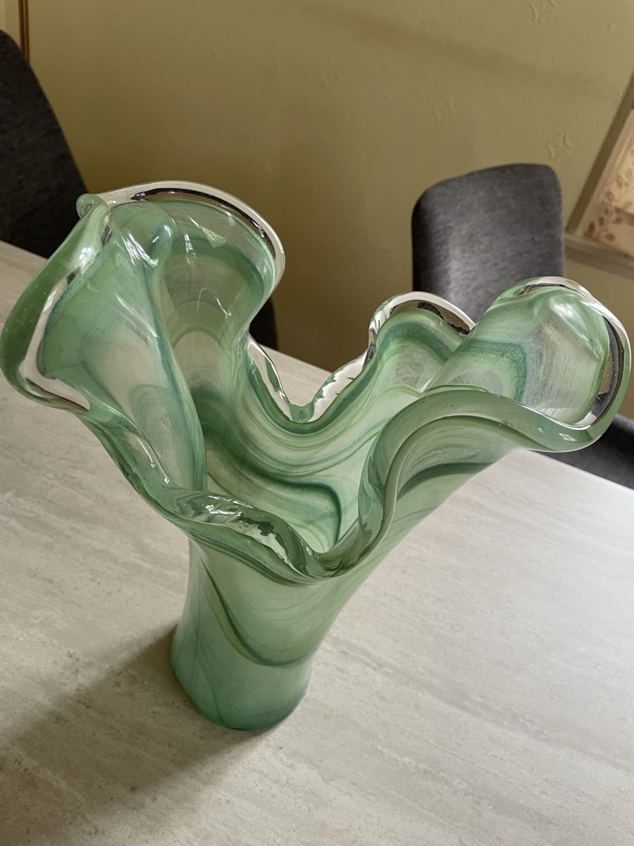 Murano Vase & Récipients: Schöne Murano Vase – D'occasion à Flawil par Naphtali 1