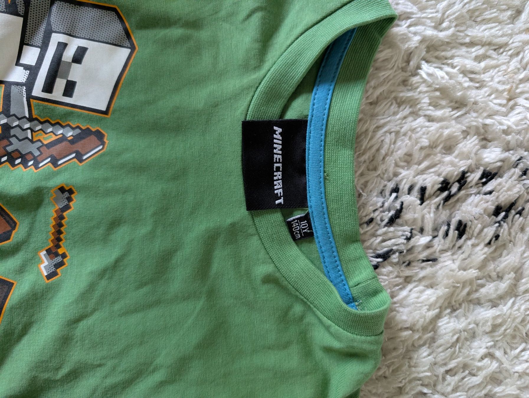 Lotti & Set di vestiti: Lot pull Minecraft – Usato da Fully venduto da Pelouche 1