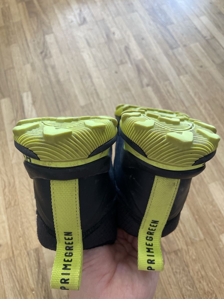 Adidas Schuhe für Jungen: Kinder Wanderschuhe Adidas Gr.28.5 Boa-Verschluss – Gebraucht aus luzern von plueschmors. 5