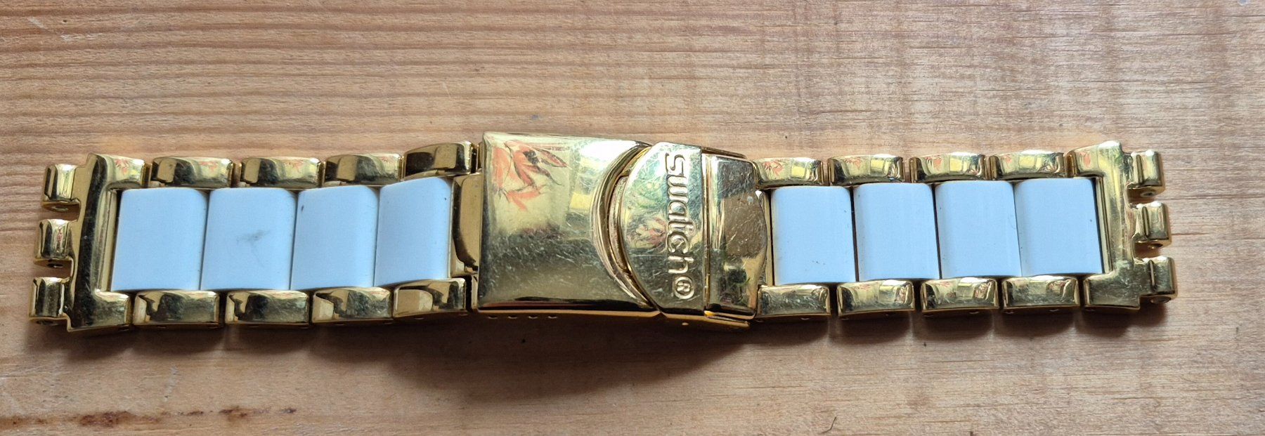 Swatch Bracciali & Braccialetti: Swatch Uhren Armband – Nuovo (secondo la descrizione) da Adliswil venduto da cha_fq9f