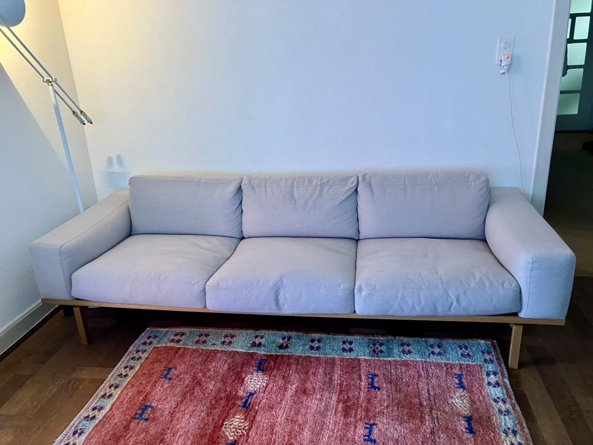 Sofas: Bolia Sofa Elton 3 - Sitzer – Gebraucht aus Zürich von hap_plg7 1