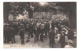BERN Conzert auf der Kleinen Schanze