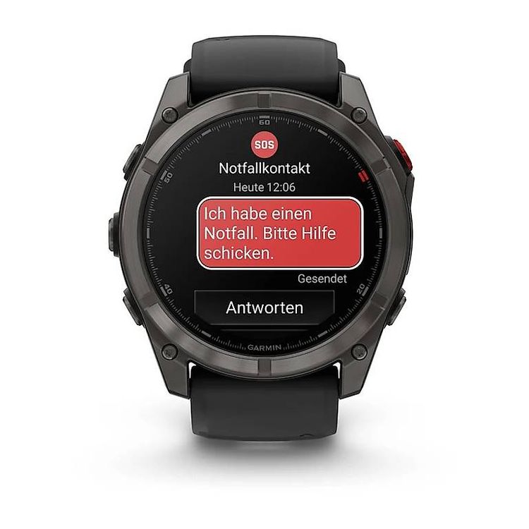 Allenbach Uhr Gps