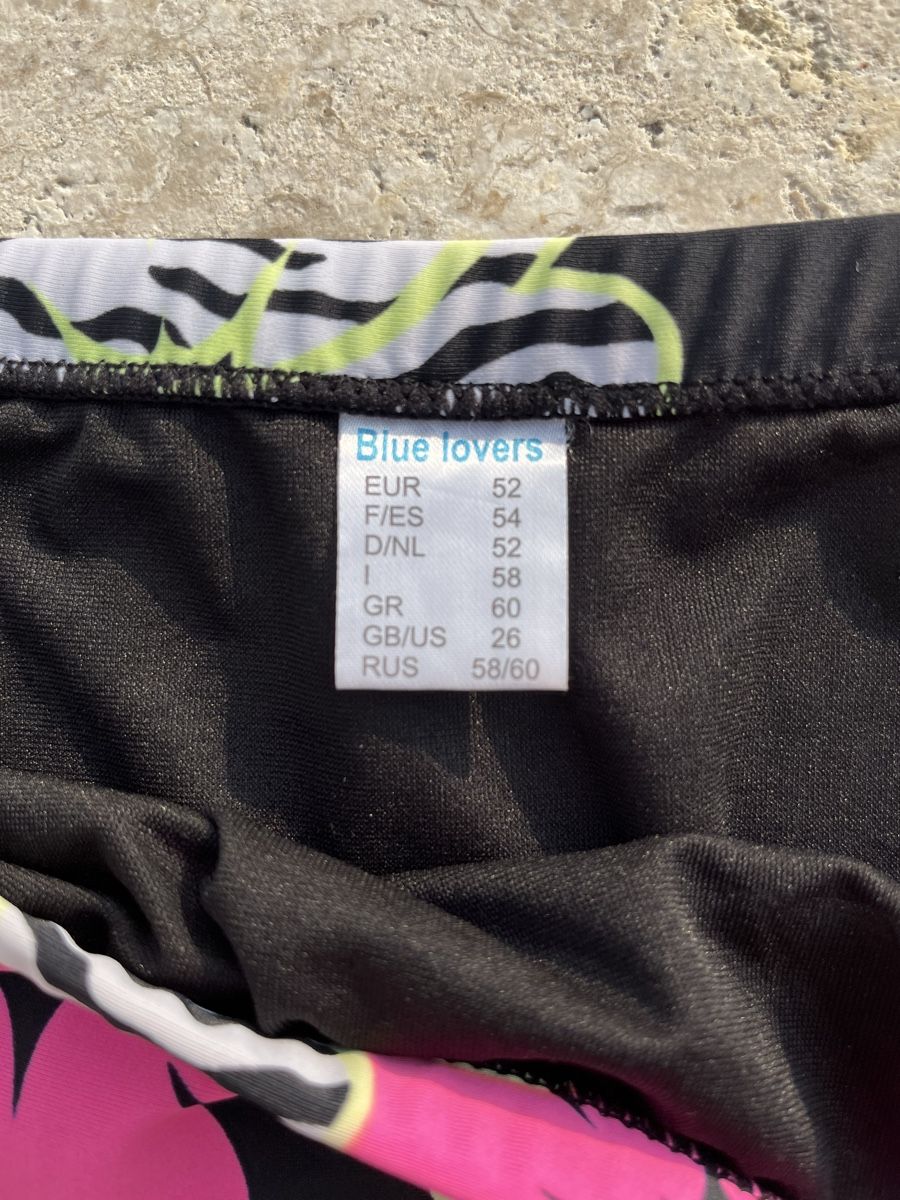 Costumi da bagno & Bikini: Sommer Bikinihose Blue Lovers Gr. 52 Ch – Nuovo (secondo la descrizione) da Rüfenacht venduto da lilly_67 3
