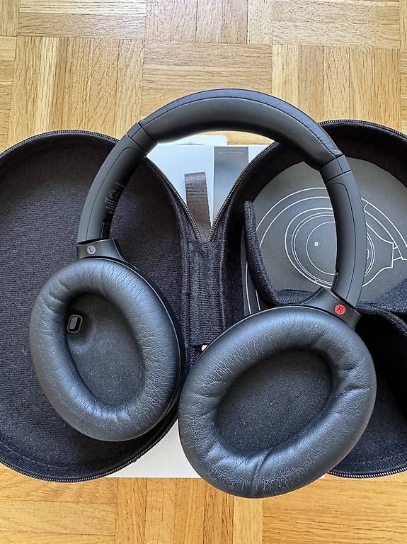 Sony Cuffie: SONY WH-1000XM4 – Usato da Yverdon-les-Bains venduto da mar_5szb 2
