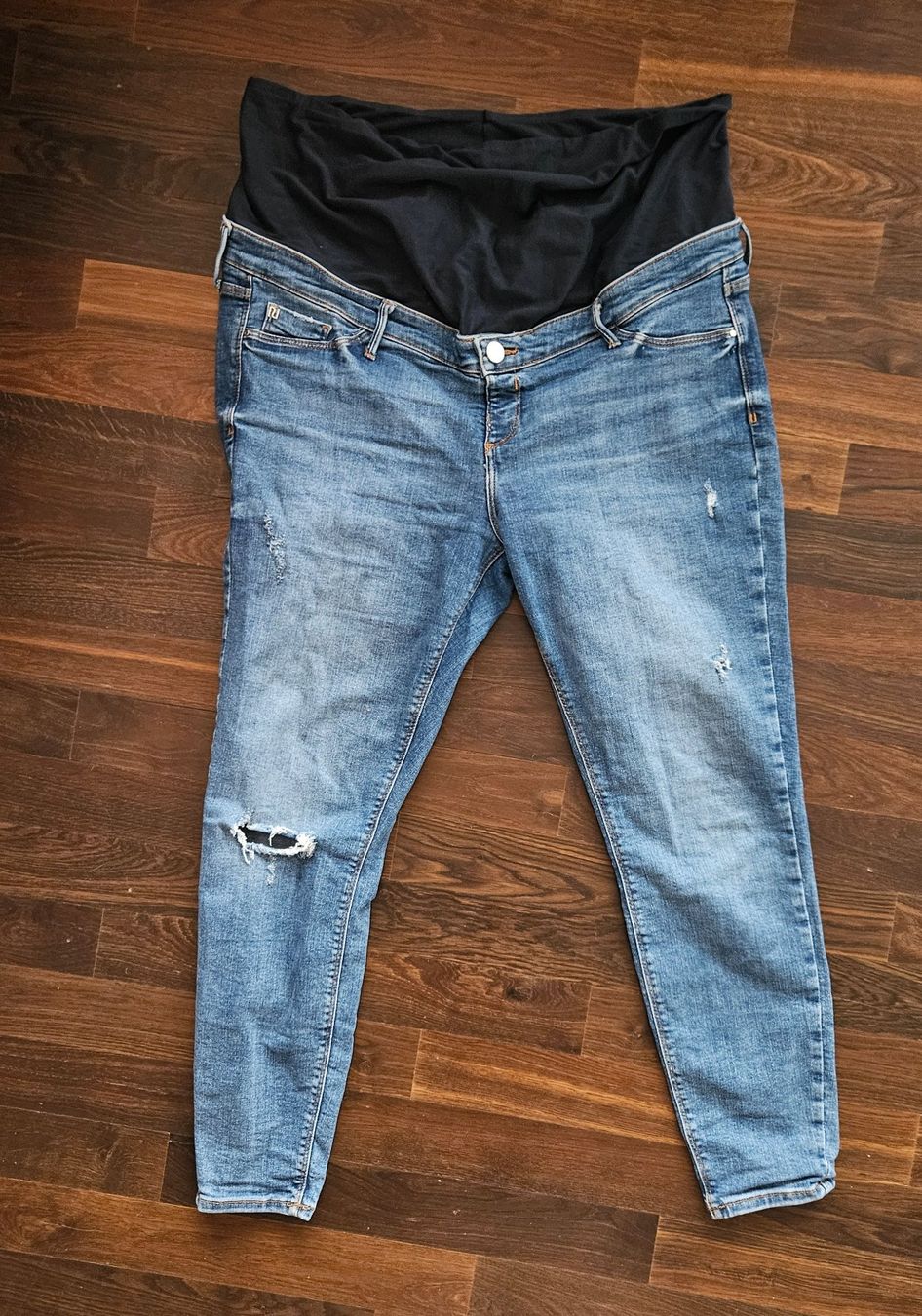 Jeans: River island maternity jeans – Nuovo (secondo la descrizione) da Affoltern am Albis venduto da Katarinushka 5