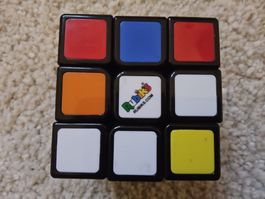 Rubik's Cube Original Zauberwuerfel guter Zustand