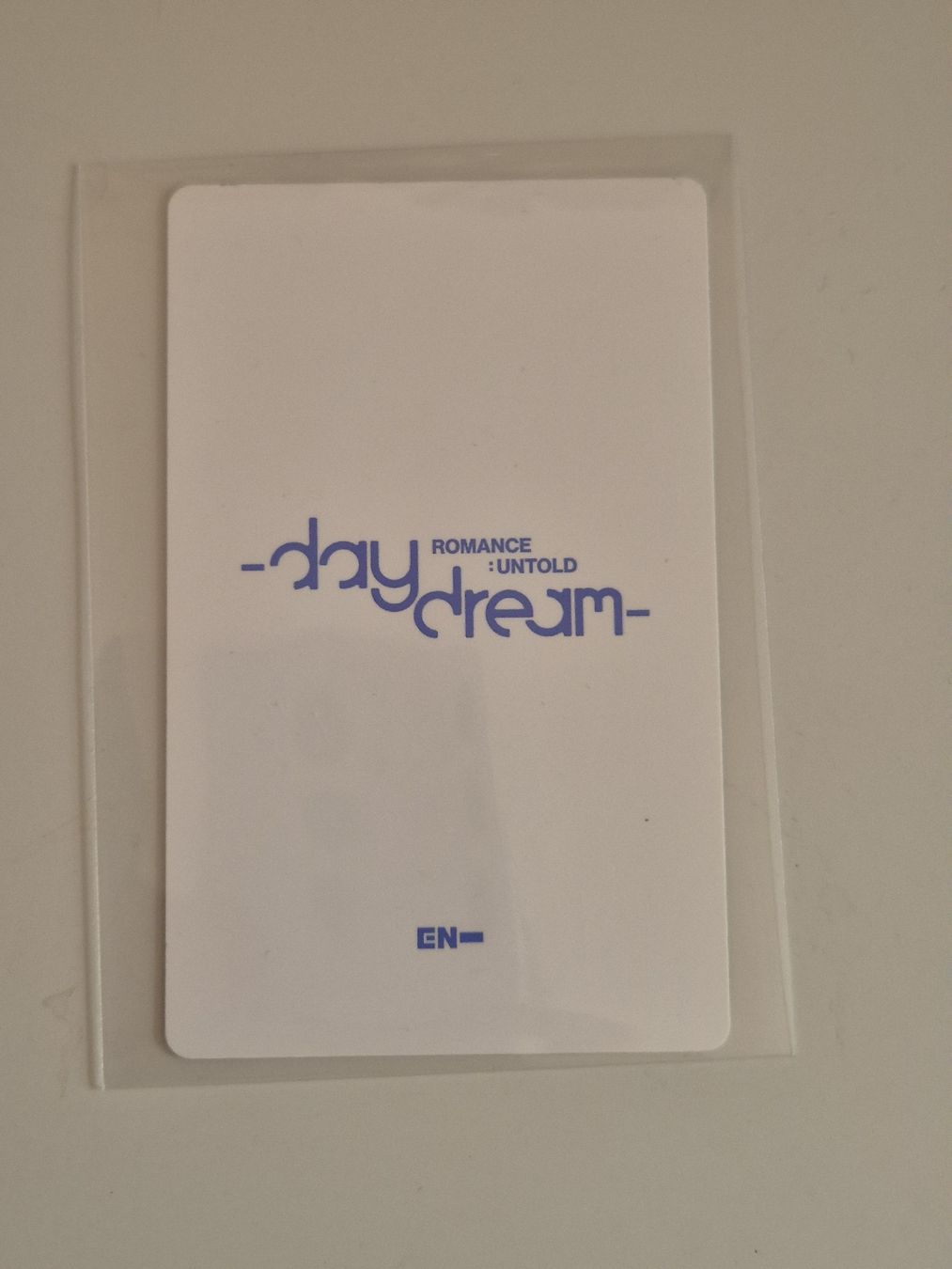 Sammelbilder & Trading cards: Enhypen - Jay Photocard – Neu (gemäss Beschreibung) aus Beinwil am See von noeliaz14 1