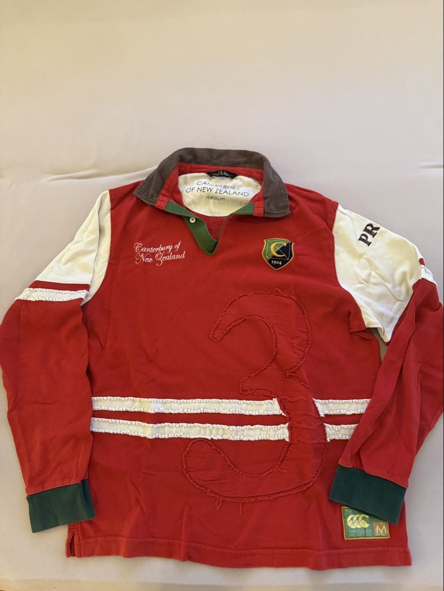 Maglioni & Felpe: Pullover Canterbury of New Zealand  – Usato da St. Gallen venduto da Supernova81