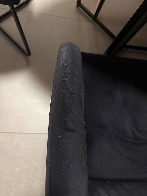 Set di tavolo e panche: Table à manger avec 6 chaises – Usato da Champagne venduto da Mem98 3