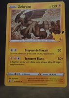 Carte Pokémon Zekrom - Edition Célébrations 25e Anniversaire