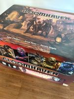 Gloomhaven Board Game Isaac Childres Board Game good conditi