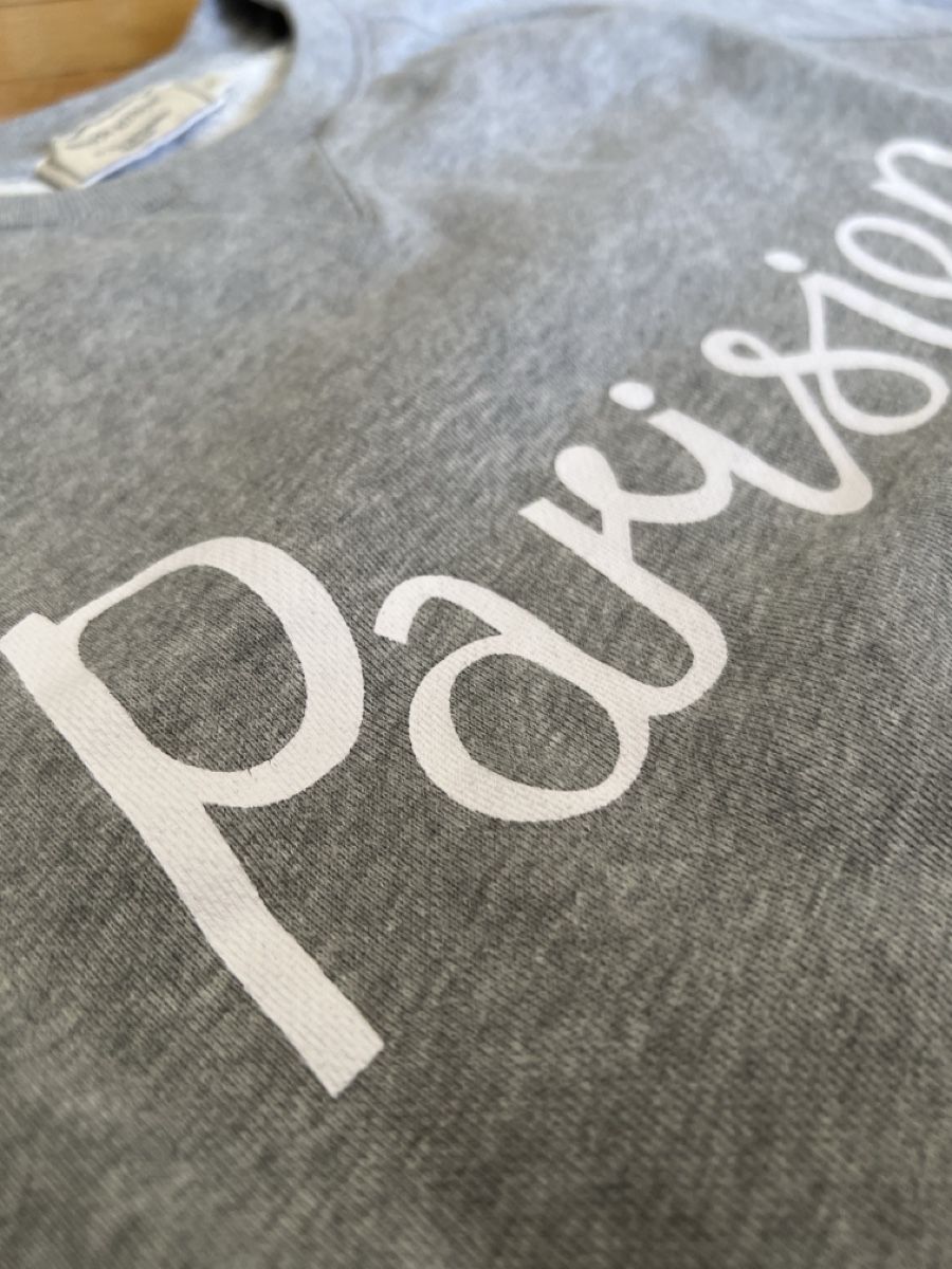 Pullover & Sweatshirts: Pull Maison Kitsuné taille S dès1.- – Gebraucht aus Genève von tan_h6b8 2