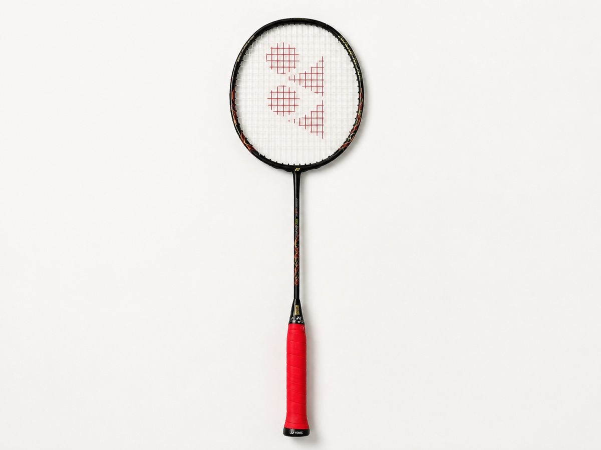 Yonex Racchette: Badmintonschläger Yonex Nanoflare 380 Sharp – Usato da Oberlunkhofen venduto da Rovago