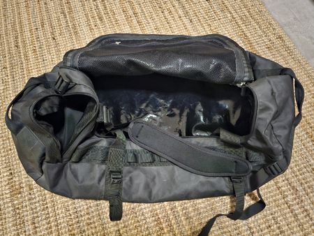 North face Duffle Bag 95l
