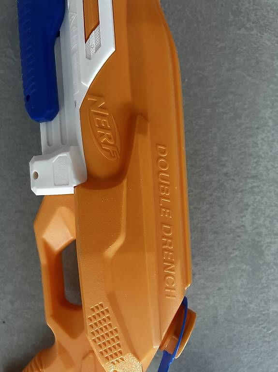 Spielzeuge: Nerf Double Drench – Gebraucht aus Dübendorf von mai_9gpv 1