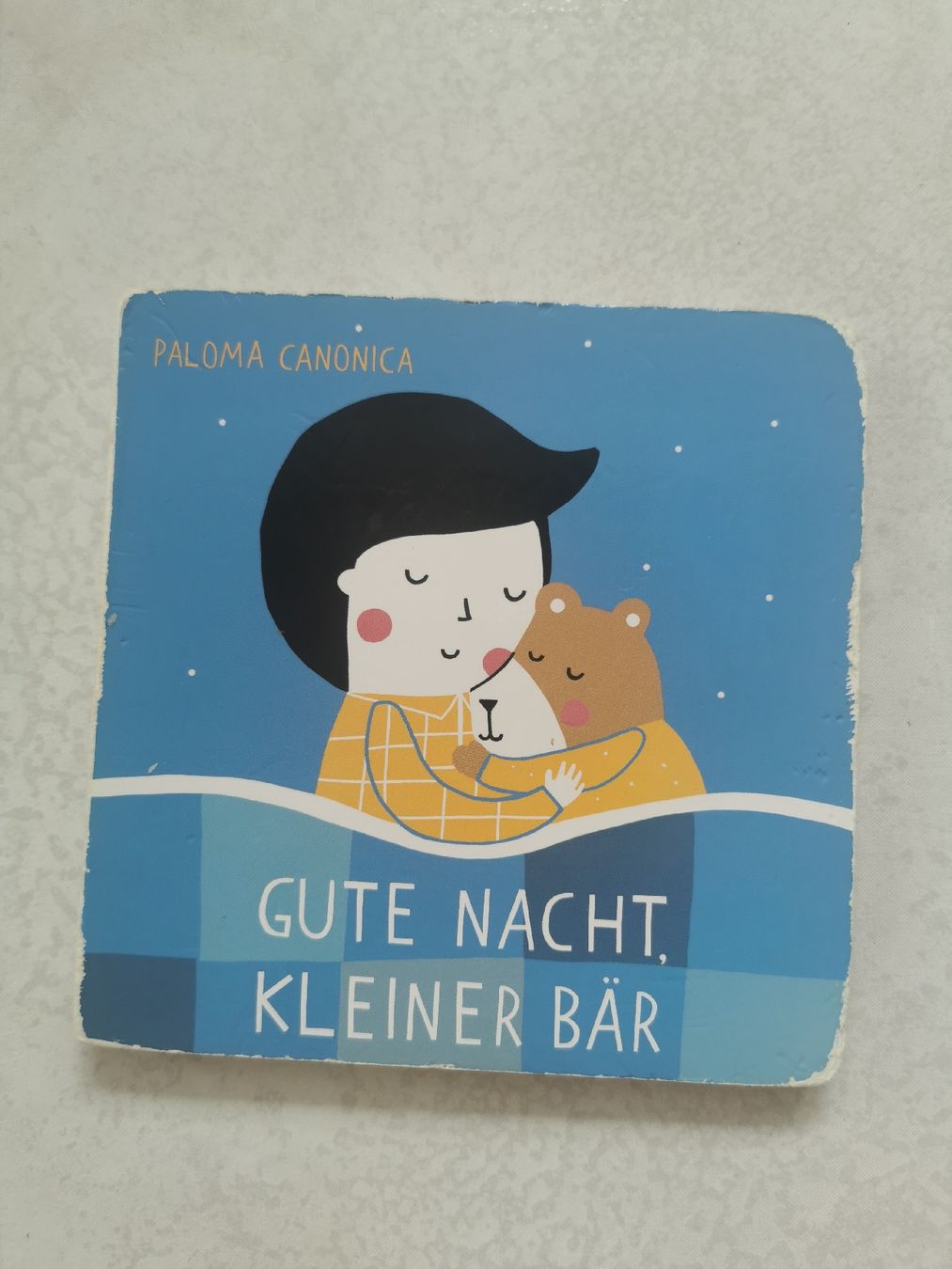 Libri: Bilderbuch "Gute Nacht kleiner Bär" – Usato da Brunnen venduto da JJaime